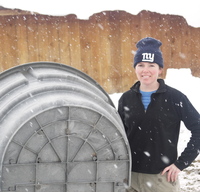 Kathy_and_water_tank