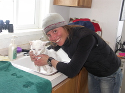 Snowball_and_kathryn