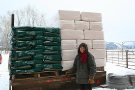 Alayne_with_cenex_delivery_jan_18 Alayne_with_cenex_delivery_jan_18