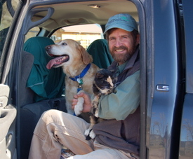 Brody_and_turtle_with_steve_april_3