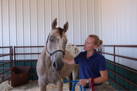 Bridger_with_dr_taylor Bridger_with_dr_taylor