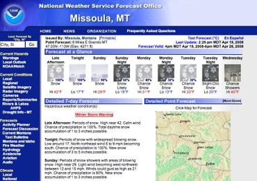 Nws_forecast_screenshot