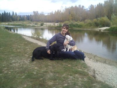 Stoney, Baron and Wendy