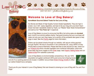 Love of Dog Screenshot