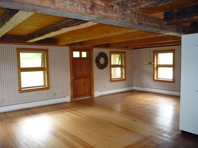 Lancaster interior 1