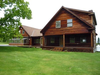 Lancaster People Wing