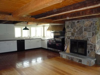 Lancaster interior 2