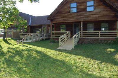 Lancaster Front Ramps