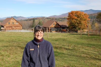 Alayne and Steve with Lena 1