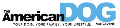 American Dog Logo American Dog Logo