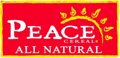 Peace Cereal Logo for newsletter