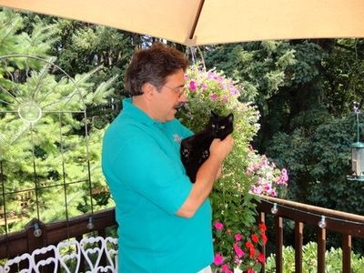 Mink with James Mink with James