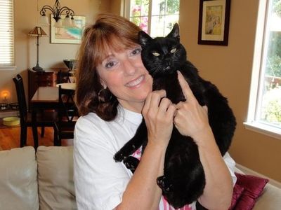 Mink with Shirley Mink with Shirley