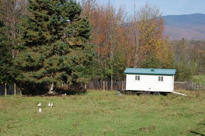 Eggmobile in Lancaster Eggmobile in Lancaster