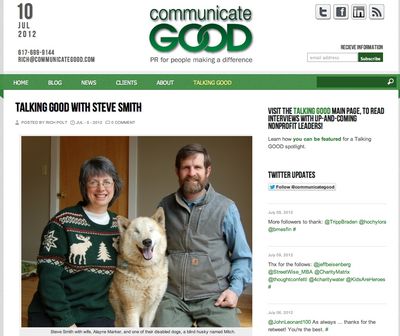 Talking Good Screenshot