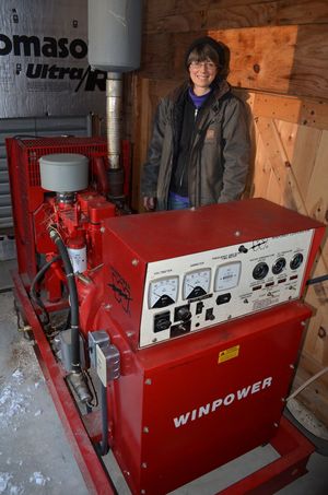 Generator and Alayne 2